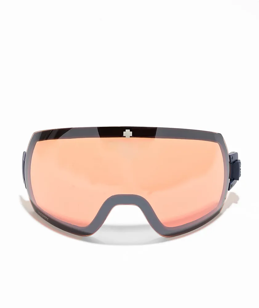 Spy Legacy SE So Lazo Navy Snowboard Goggles