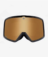 Spy Megalith Essentials & Rose Gold Snowboard Goggles