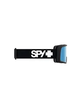 Spy Megalith Everblack & Ice Blue Snowboard Goggles