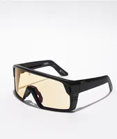 Spy Monolith Matte Black & Happy Gaming Sunglasses