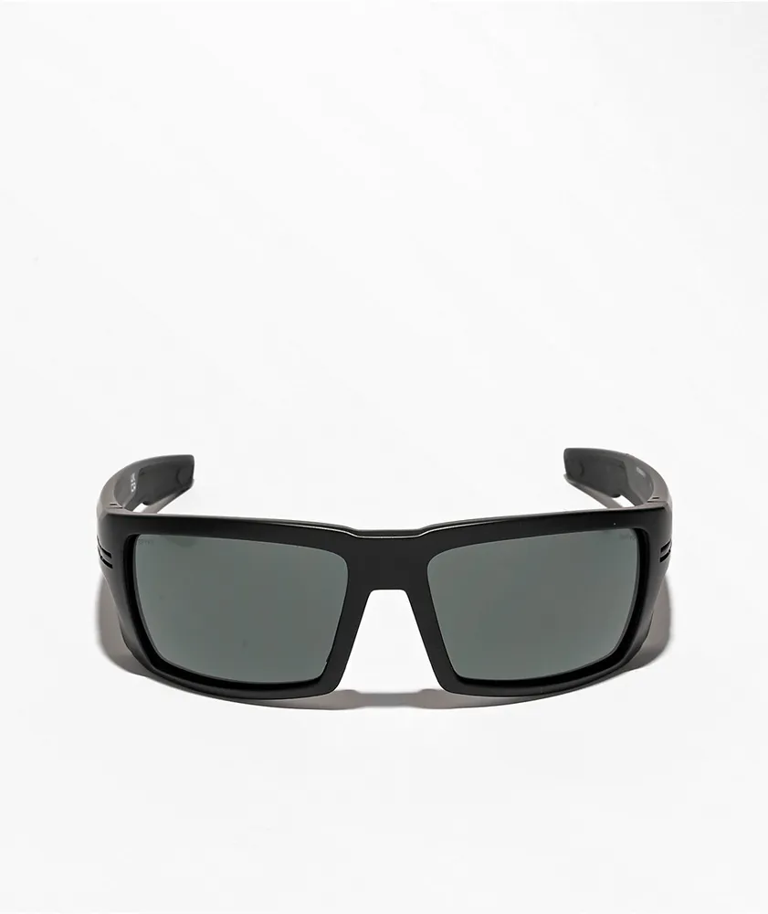 Spy Rebar Ansi Black Sunglasses