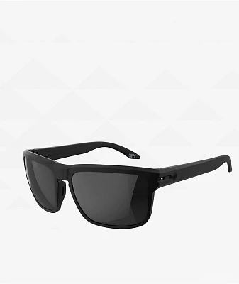 Spy Region XL ANSI Z87 Matte Sand & Happy™ Grey Sunglasses