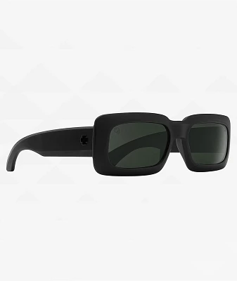 Spy x Slayco Ninety Six Matte Black Sunglasses