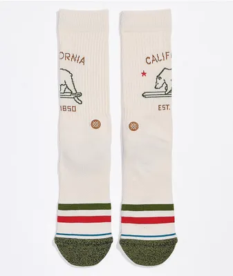 Stance  California Republic Crew Socks