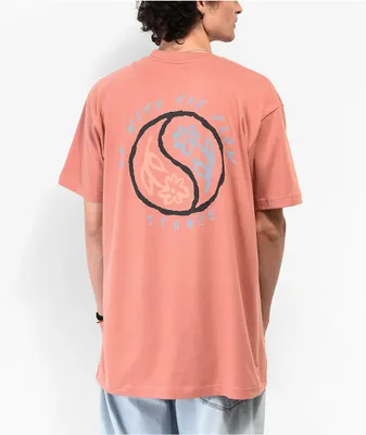 Stance Balance Rose T-Shirt