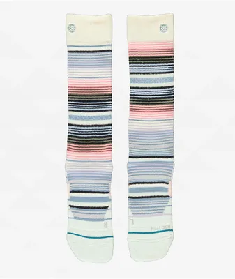 Stance Curren Natural Snowboard Socks