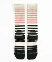 Stance Diatonic Striped Snowboard Socks