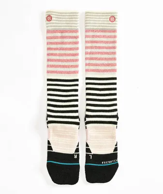 Stance Diatonic Striped Snowboard Socks
