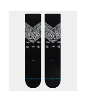 Stance El Barrio Grey Crew Socks