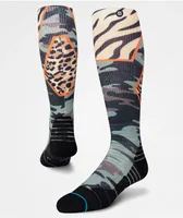 Stance Get Wild Snowboard Socks