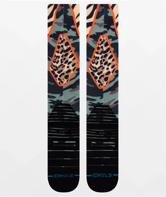 Stance Get Wild Snowboard Socks