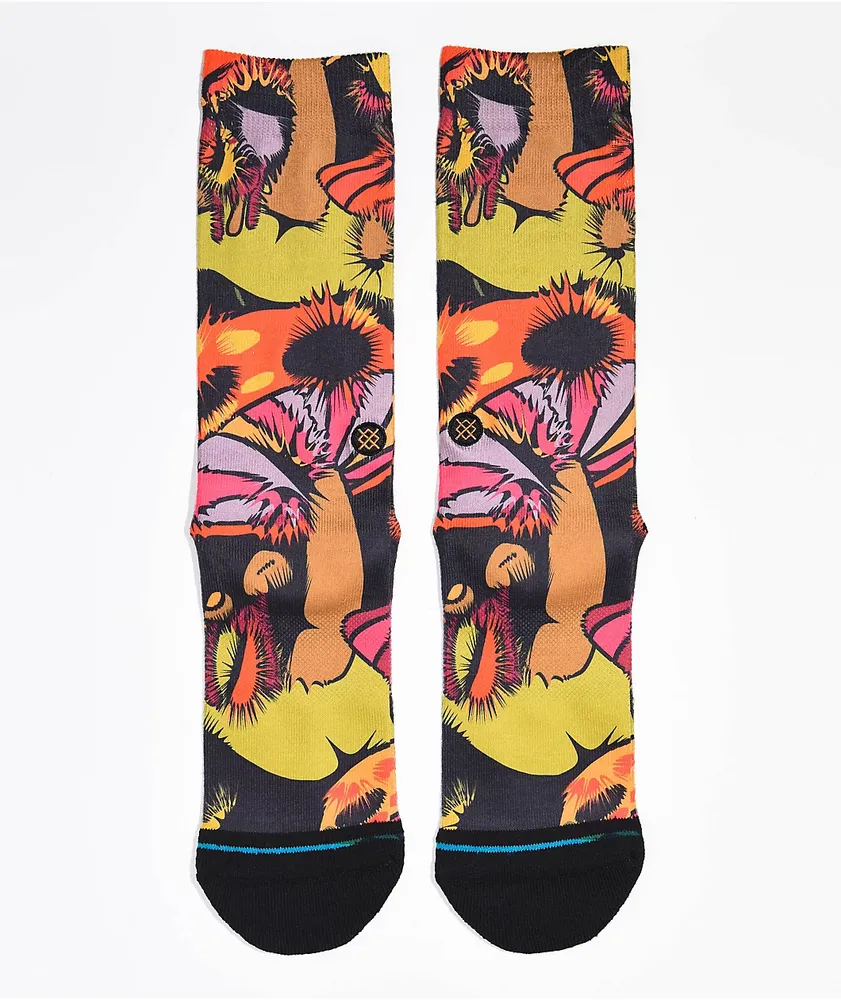 Stance Gooey Mushroom Crew Socks