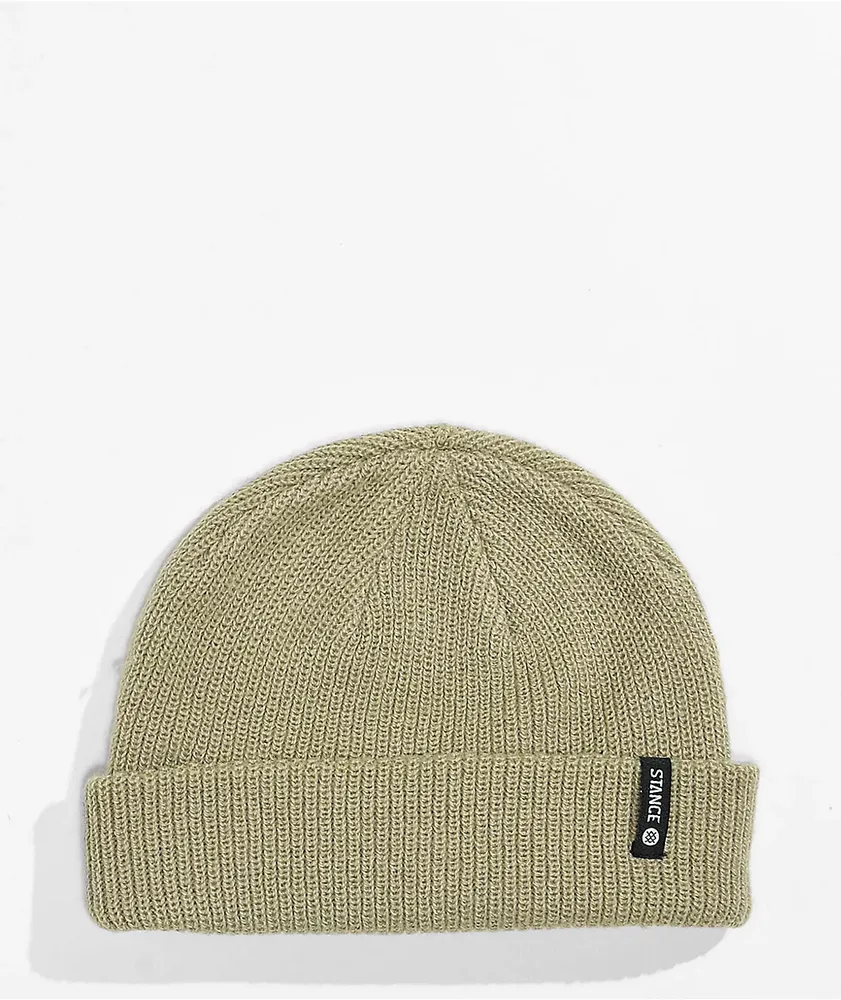 Stance Icon 2 Taupe Beanie