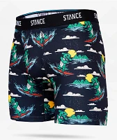 Stance Later Gator Black Boxer Briefs