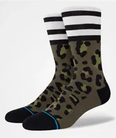 Stance Piblokto Camo Crew Socks