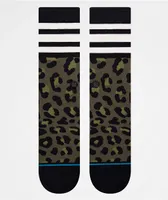 Stance Piblokto Camo Crew Socks