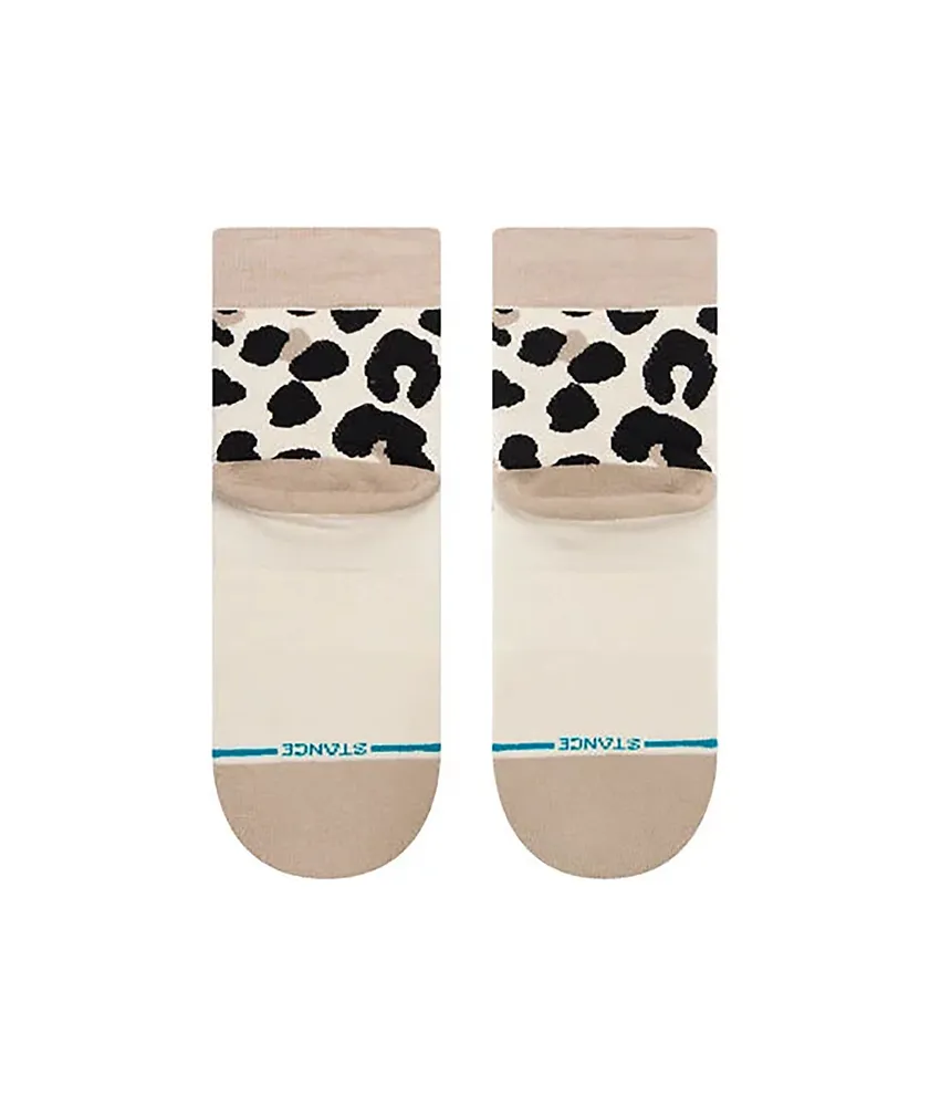 Stance Spot On Quarter Crew Socks