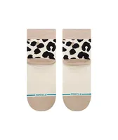 Stance Spot On Quarter Crew Socks