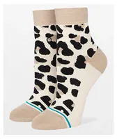 Stance Spot On Quarter Crew Socks