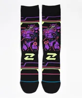 Stance Zurg Black Crew Socks