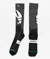 Stance x Crab Grab Crab Grabber Black Snowboard Socks