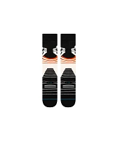 Stance x Crab Grab OTC Black & White Snowboard Socks