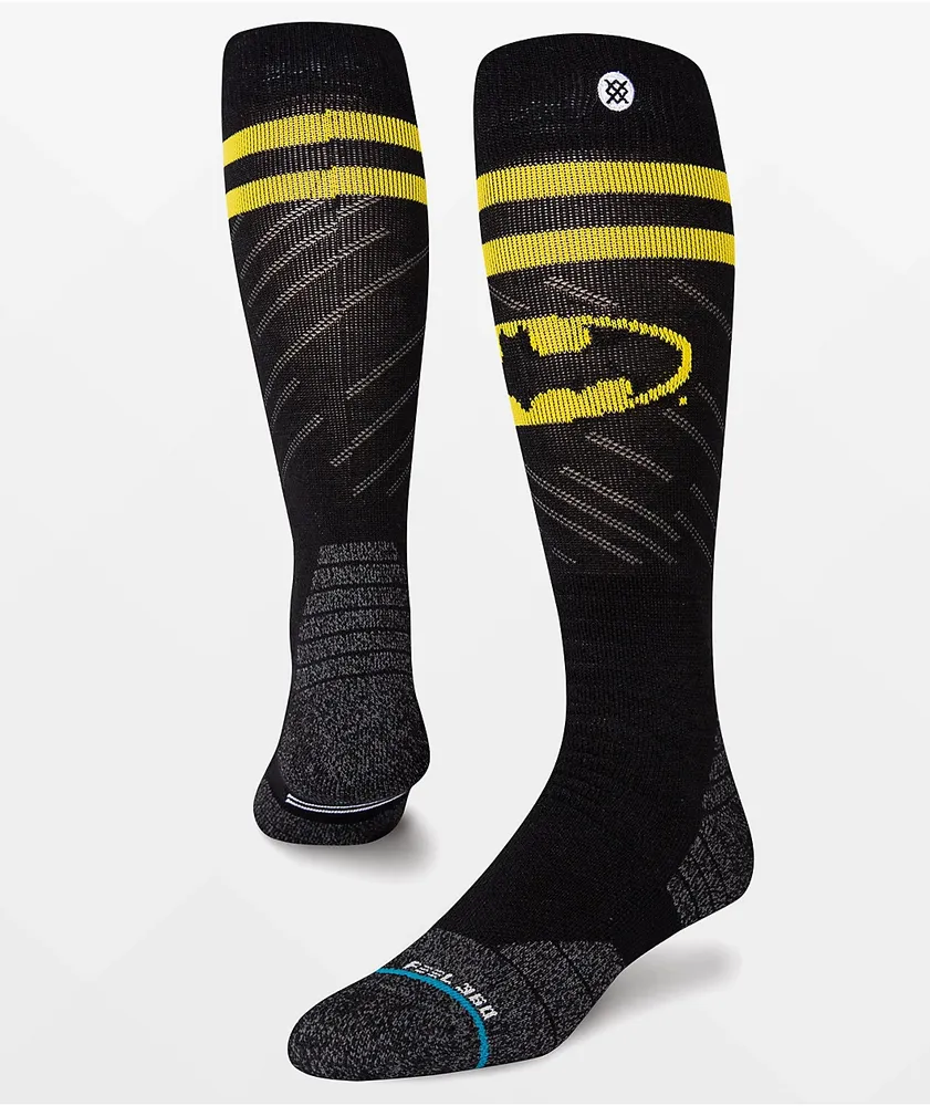 Stance x DC Comics Batman Snowboard Socks