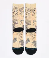 Stance x Harry Potter Solemnly Swear Crew Socks