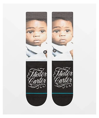Stance x Lil Wayne Mister Carter Crew Socks