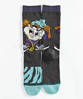 Stance x Looney Tunes Taz Brown Crew Socks