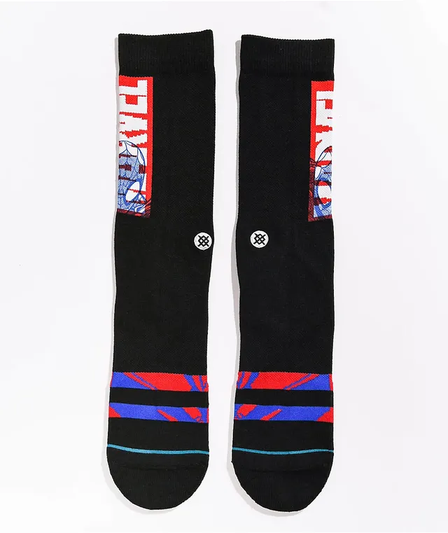 Marvel X Stance Poly Crew Socks