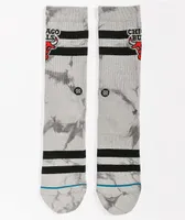 Stance x NBA Bulls Tie Dye Socks