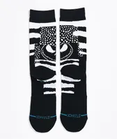 Stance x Nightmare Before Christmas Nightmare Patch Crew Socks