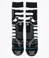 Stance x Nightmare Before Christmas Nightmare Patch Crew Socks