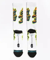 Stance x Ol' Dirty Bastard Shimmy Shimmy Ya Crew Socks