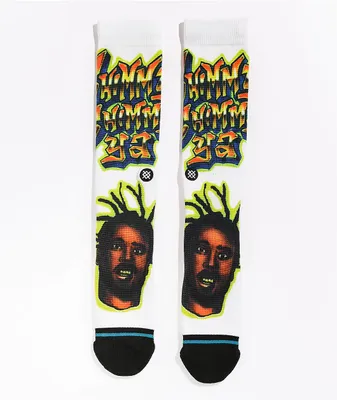 Stance x Ol' Dirty Bastard Shimmy Shimmy Ya Crew Socks