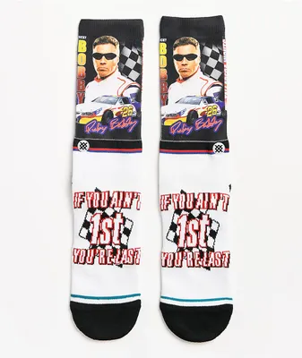 Stance x Talladega Nights First You're Last Crew Socks