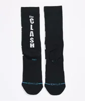 Stance x The Clash Radio Crew Socks