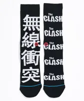 Stance x The Clash Radio Crew Socks