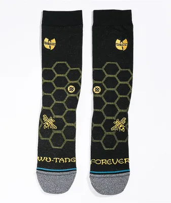Stance x Wu-Tang Hive Crew Socks