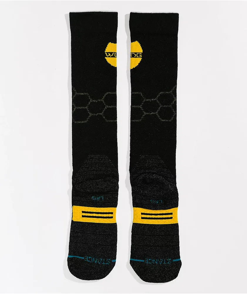 Stance x Wu-Tang Hive Snow Socks