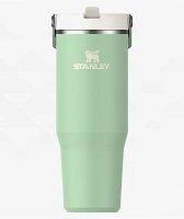 Stanley IceFlow Flip Straw Pistachio Tumbler 30 oz