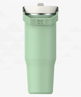 Stanley IceFlow Flip Straw Pistachio Tumbler 30 oz