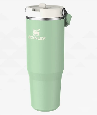 Stanley IceFlow Flip Straw Pistachio Tumbler 30 oz