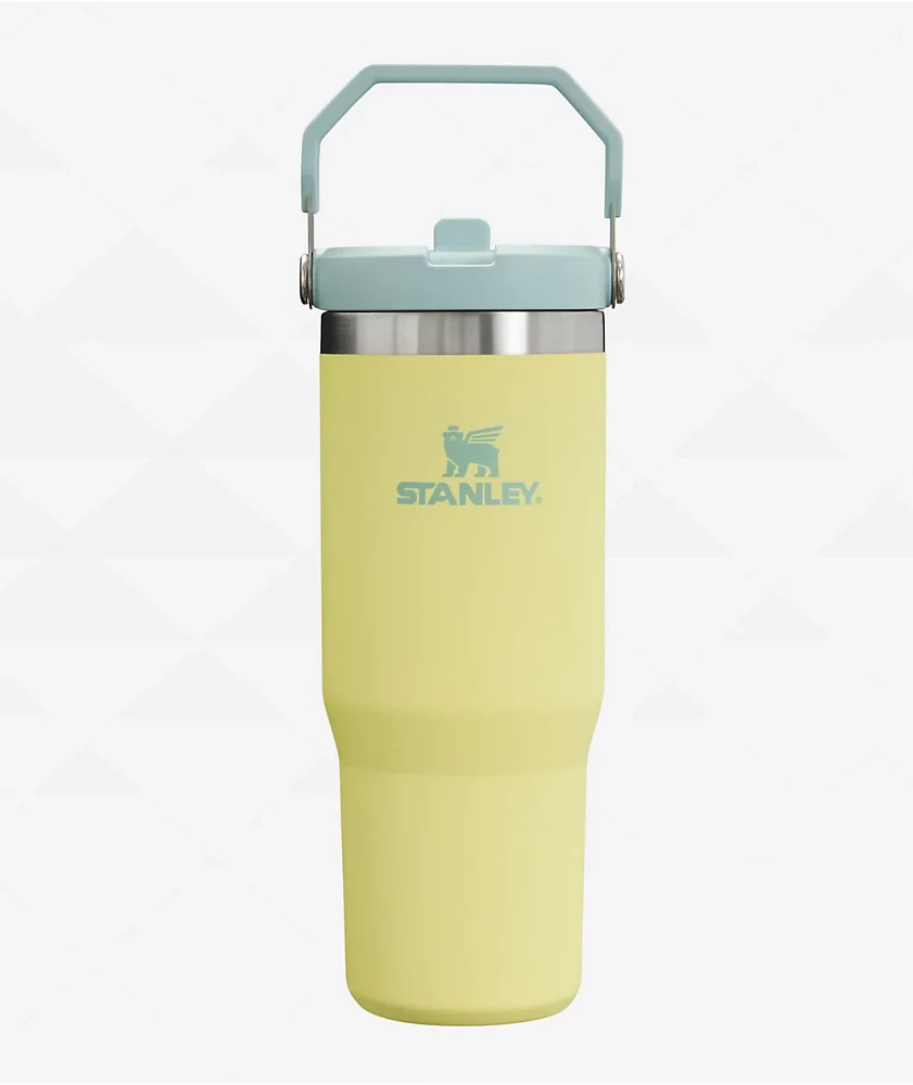 Stanley IceFlow Flip Straw Pomelo Tumbler 30 oz