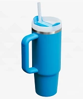Stanley The Quencher H2.0 FlowState Azure Tumbler 30 oz