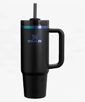 Stanley The Quencher H2.0 FlowState Black Chroma Tumbler 30oz