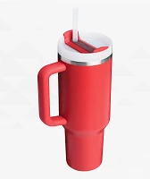 Stanley The Quencher H2.0 FlowState Chili Red Tumbler 40 oz