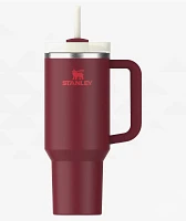 Stanley The Quencher H2.0 FlowState Cranberry Tumbler 40 oz