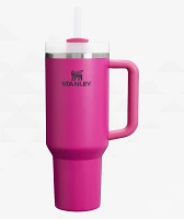 Stanley The Quencher H2.0 FlowState Fuchsia Tumbler 40oz